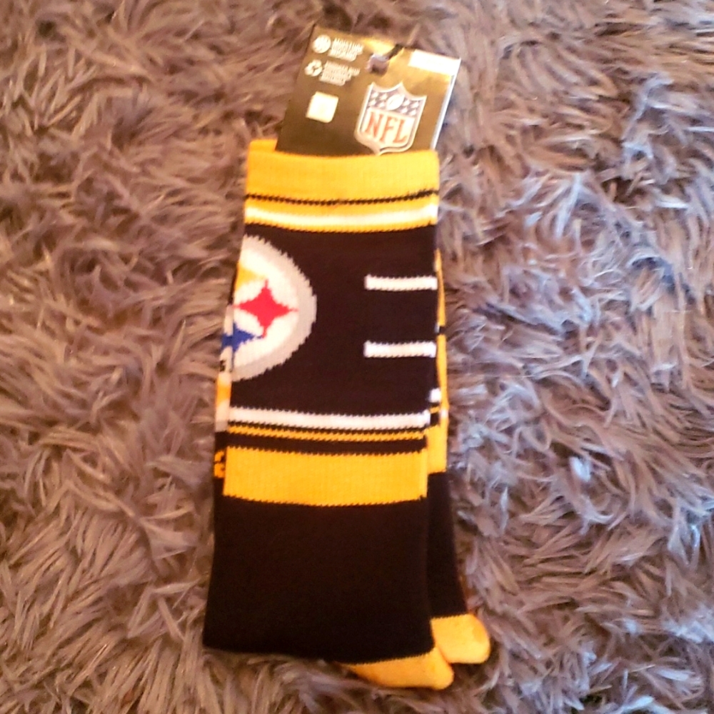 NFL Pittsburgh steelers socks